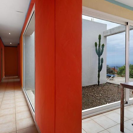הוילה טיחראפה Casa Sirius מראה חיצוני תמונה