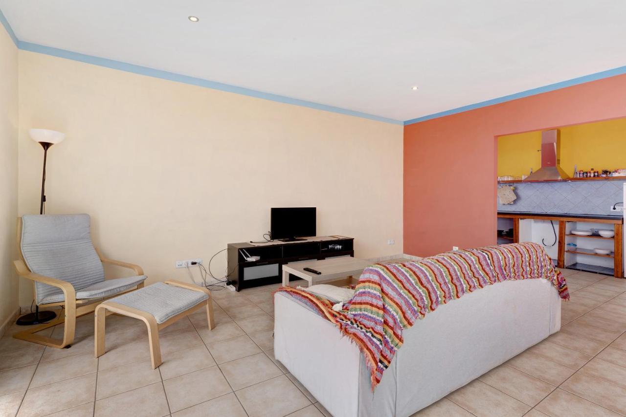 הוילה טיחראפה Casa Sirius מראה חיצוני תמונה