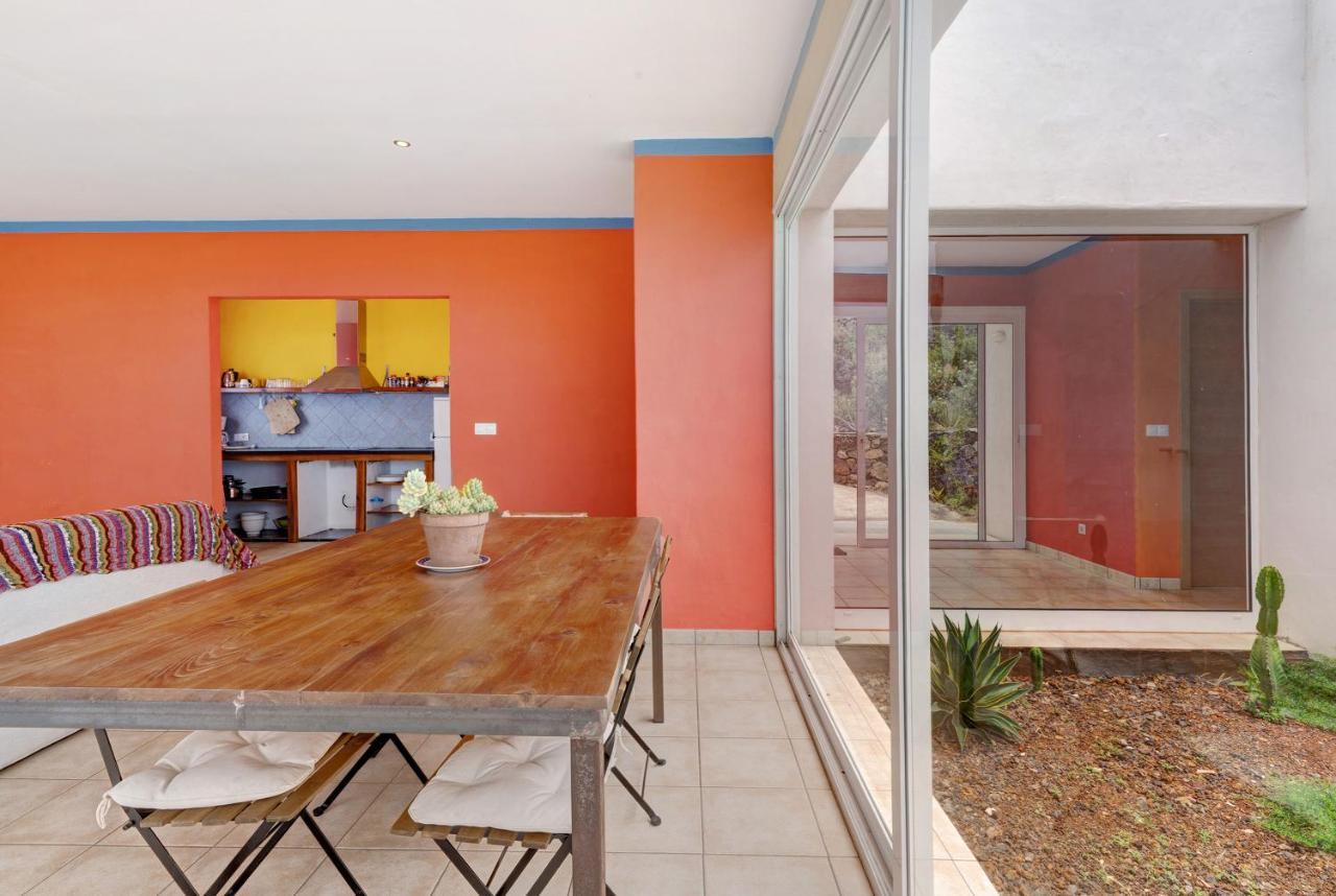 הוילה טיחראפה Casa Sirius מראה חיצוני תמונה