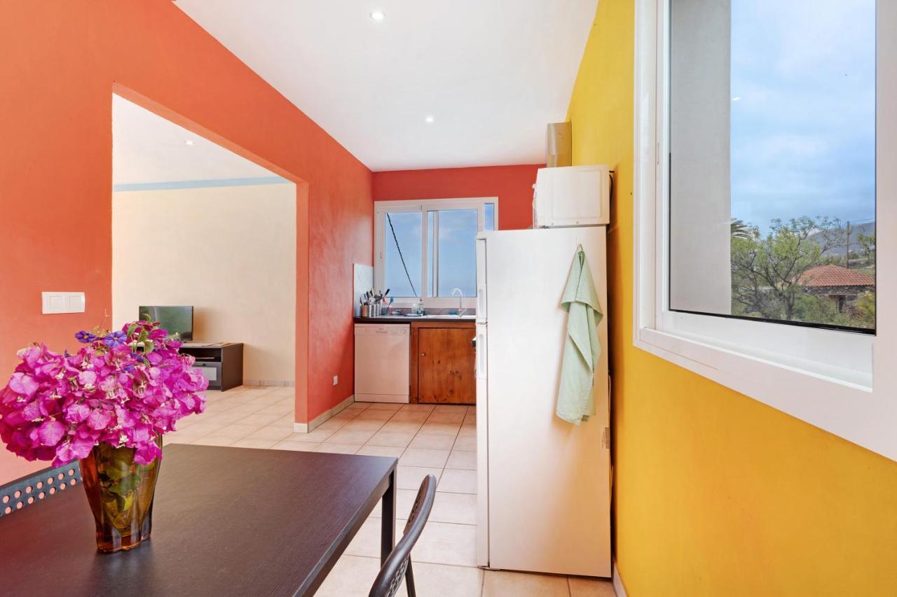 הוילה טיחראפה Casa Sirius מראה חיצוני תמונה