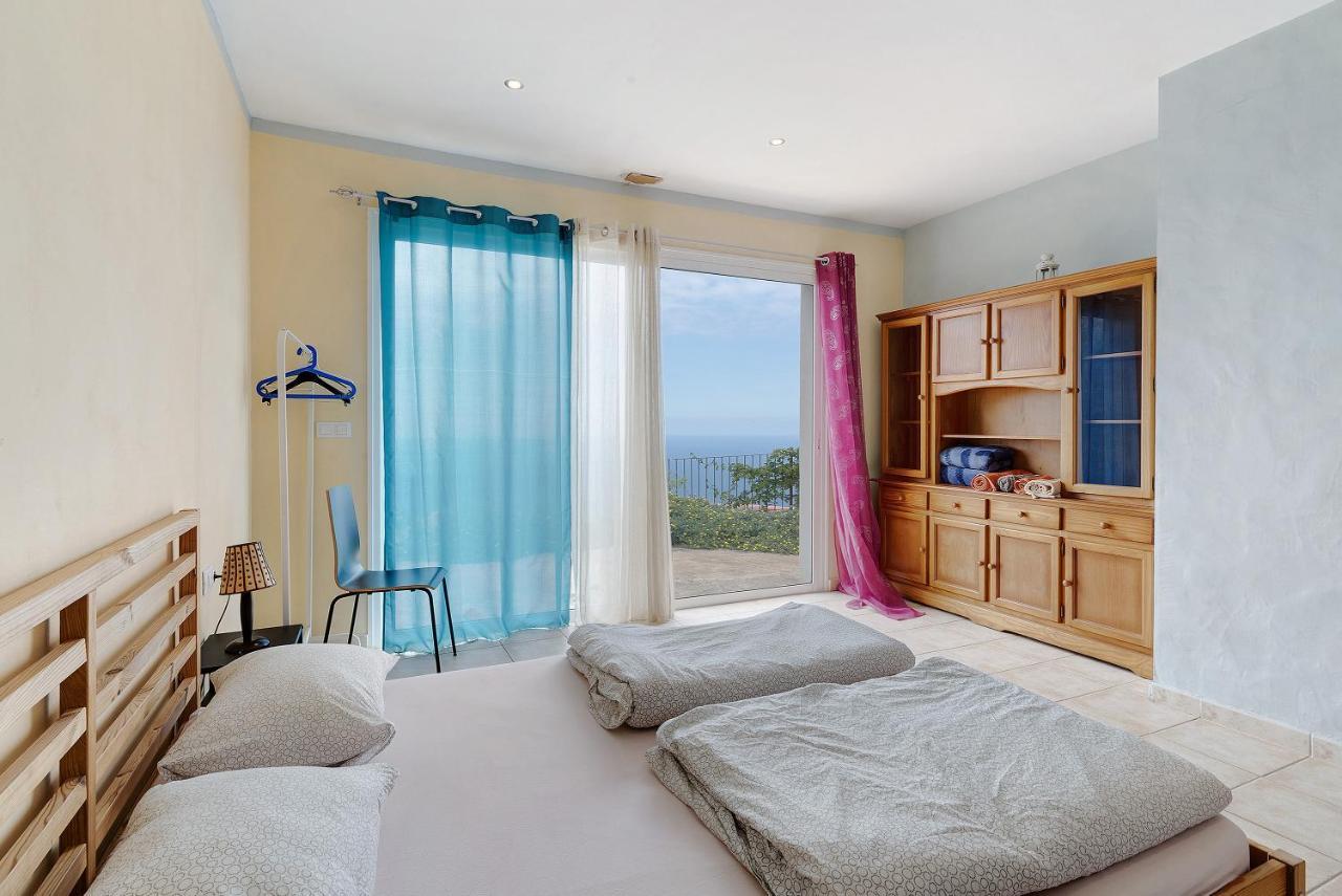 הוילה טיחראפה Casa Sirius מראה חיצוני תמונה