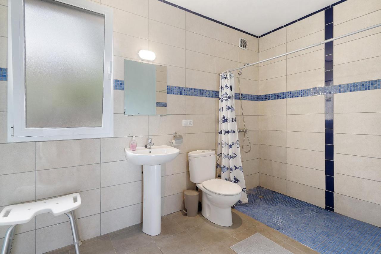 הוילה טיחראפה Casa Sirius מראה חיצוני תמונה