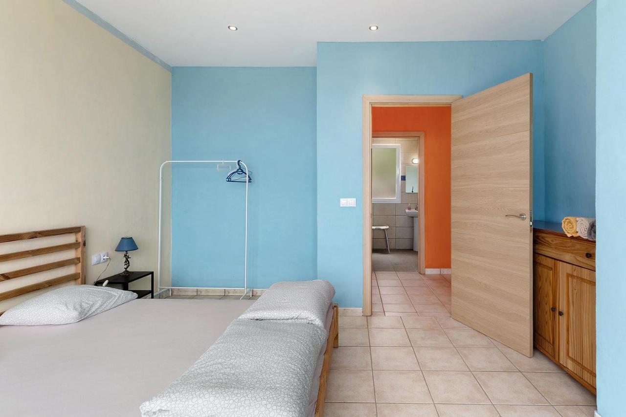הוילה טיחראפה Casa Sirius מראה חיצוני תמונה