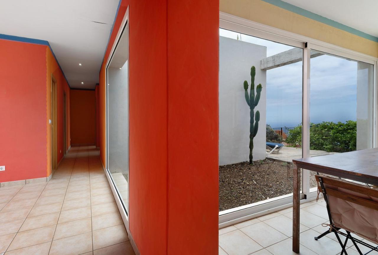 הוילה טיחראפה Casa Sirius מראה חיצוני תמונה